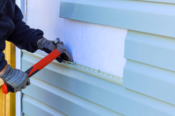 Best Residential Vinyl Siding Installation  in Walled Lake, MI
